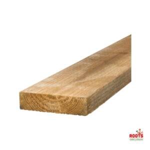 Treated Pine Sleepers - 200x50mm