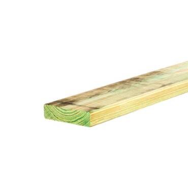 Treated Pine - 240 * 45