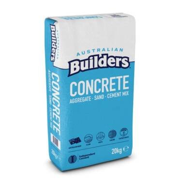 CONCRETE MIX 20 KG