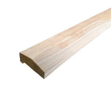 Treated Pine Capping 90mm