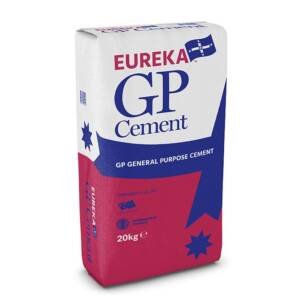 EUREKA GP CEMENT 20 KG