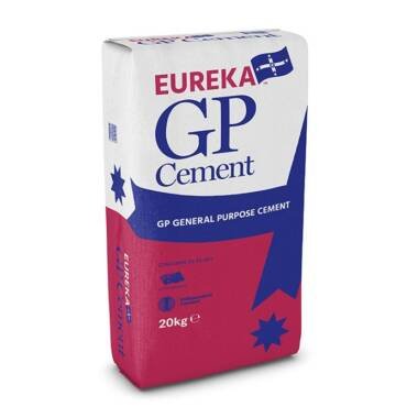 EUREKA GP CEMENT 20 KG