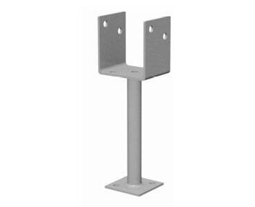 POST SUPPORT FULL STIRRUP 130X100MM