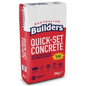 Quickset Concrete 20 Kg