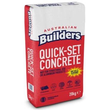 Quickset Concrete 20 Kg