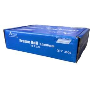 A GRADE FRAME NAIL 34-90mm 3000
