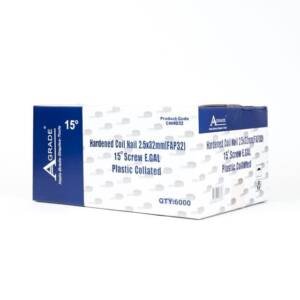 A GRADE COIL NAIL 25x57 9000