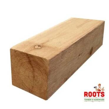Cypress Post – 100 * 100 mm