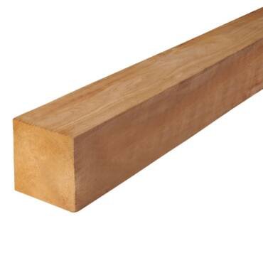Cypress Post 125 x 125 2.4m