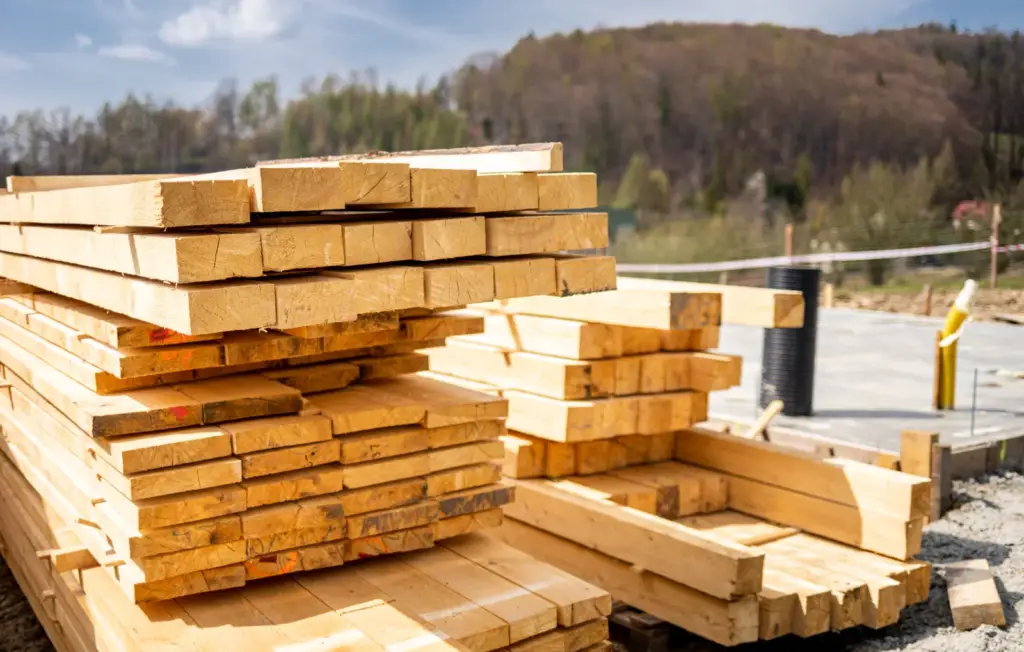 Timber Supplies & Building Supplies: Your Reliable Partner in Construction Projects