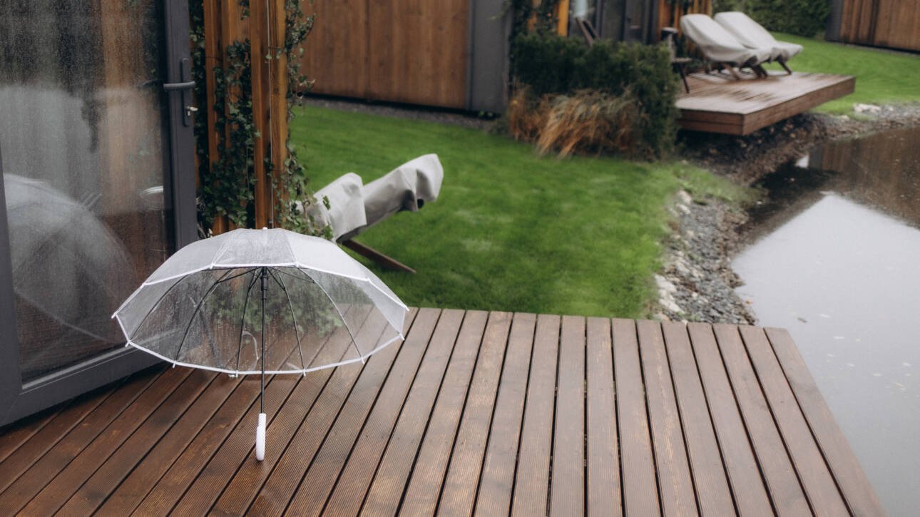 Why Choose Merbau Timber Decking in Melbourne?