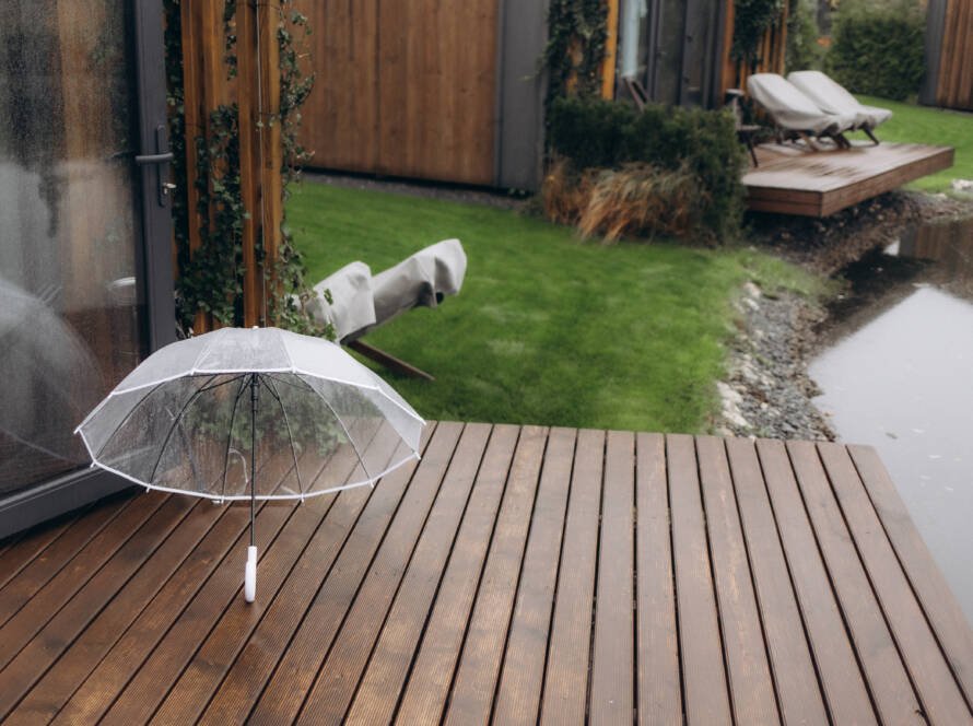 Why Choose Merbau Timber Decking in Melbourne?