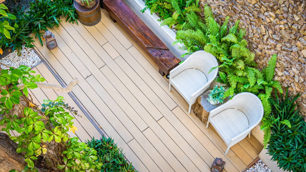 The Benefits of Composite Decking: A Smart Choice for Your Outdoor Space