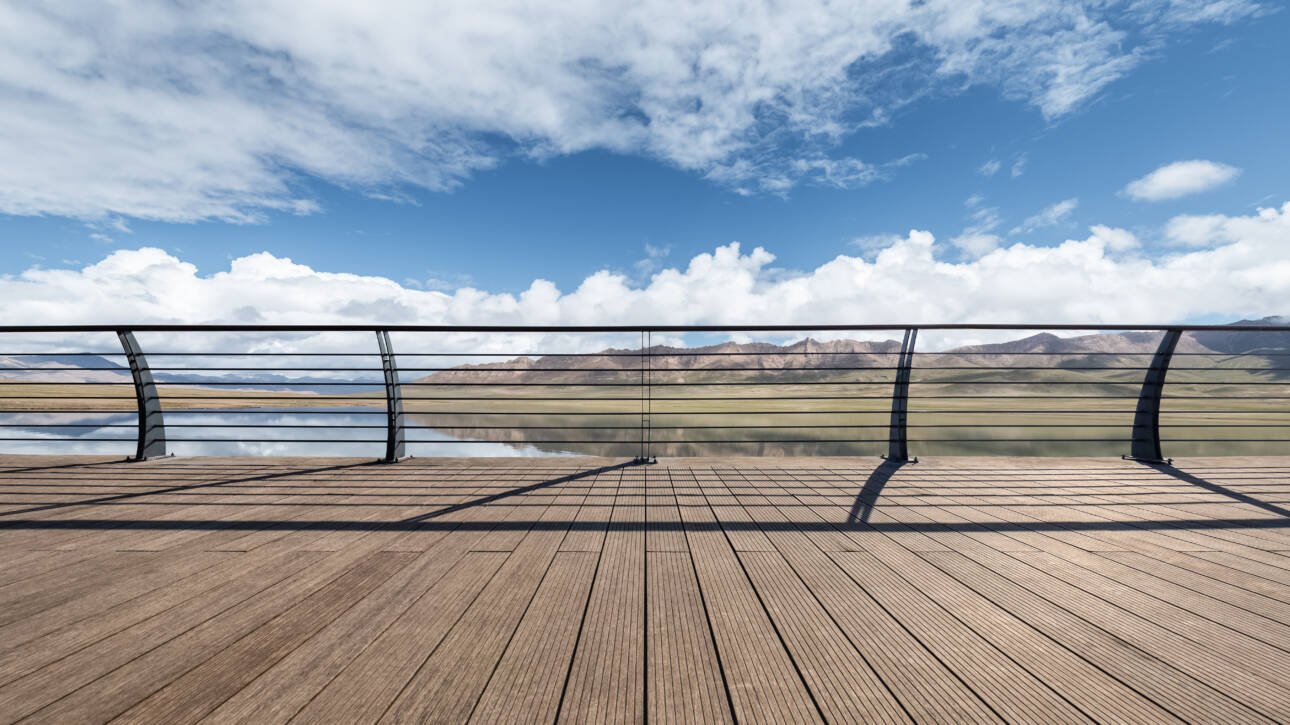 Why Choose Us as Your Composite Decking Supplier?
