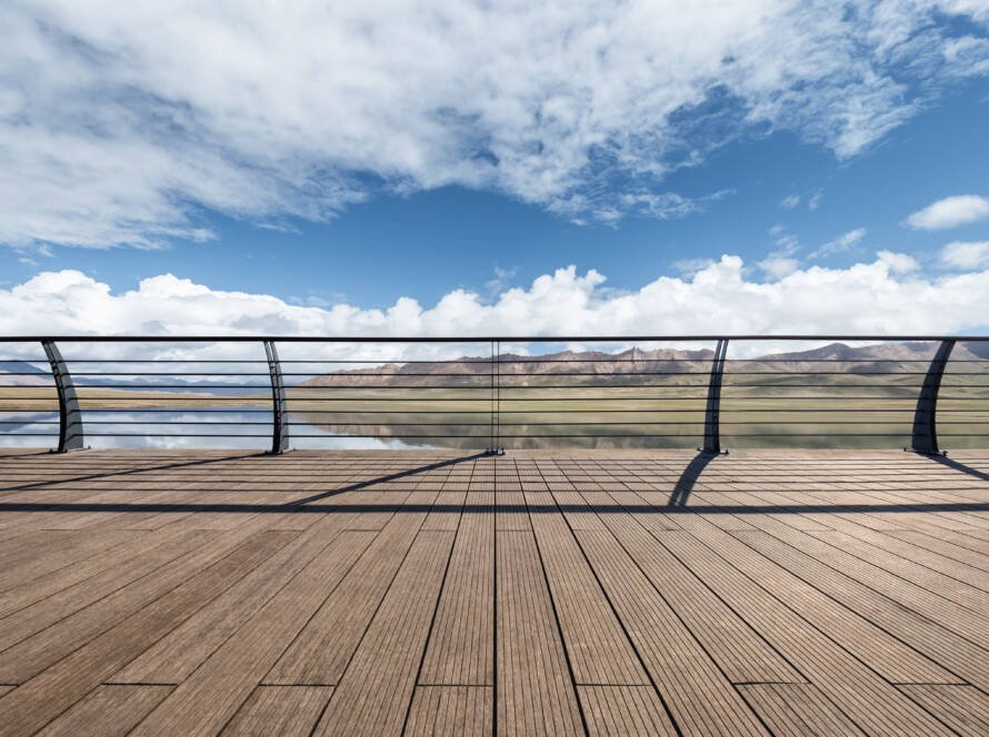 Why Choose Us as Your Composite Decking Supplier?
