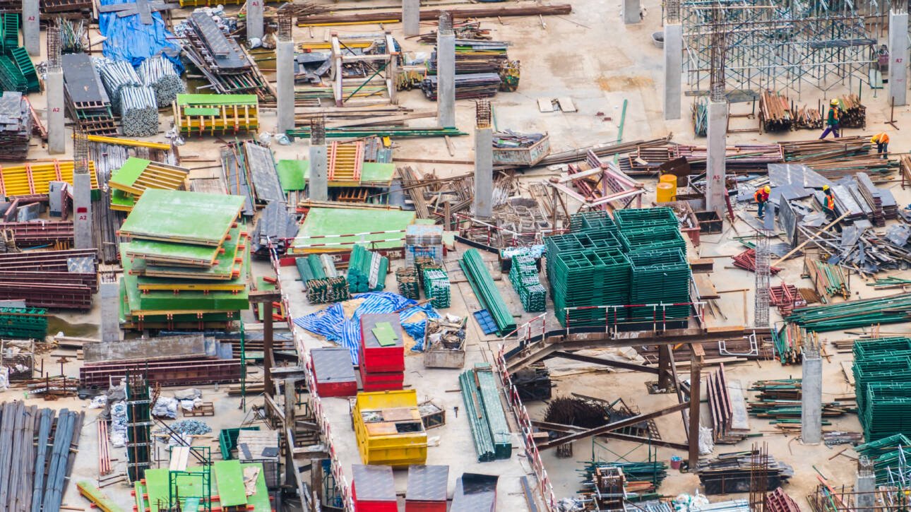 Building Supplies in Melbourne