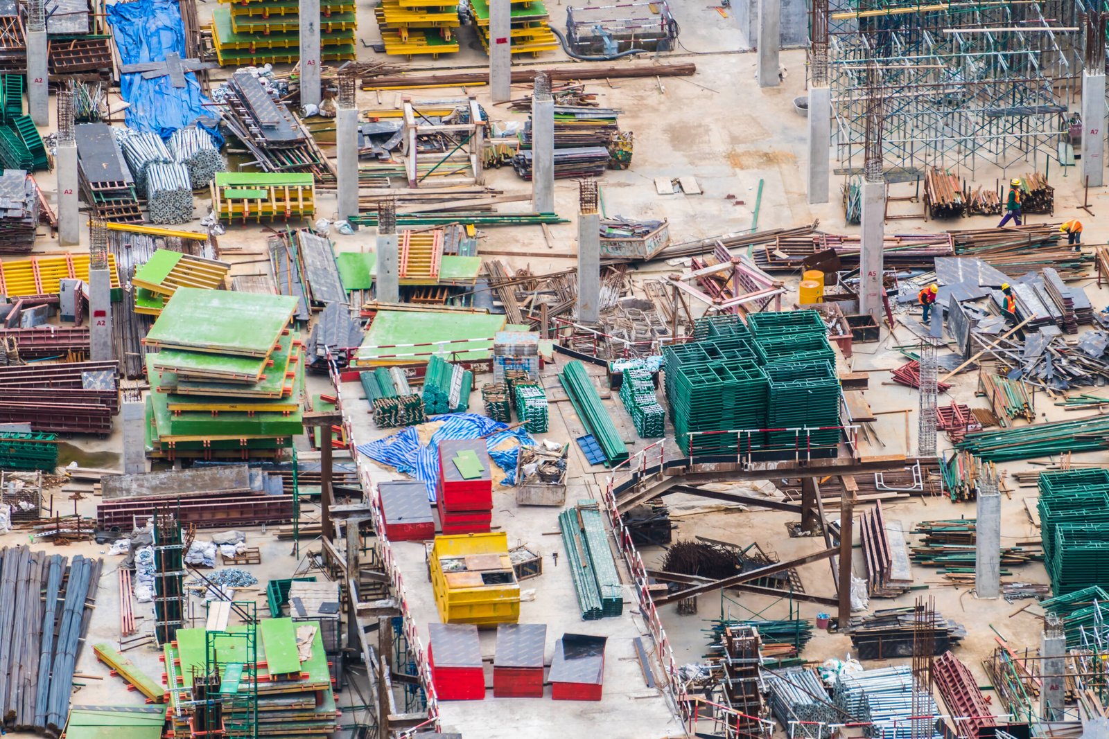 Top-Quality Building Supplies in Melbourne for Your Next Project