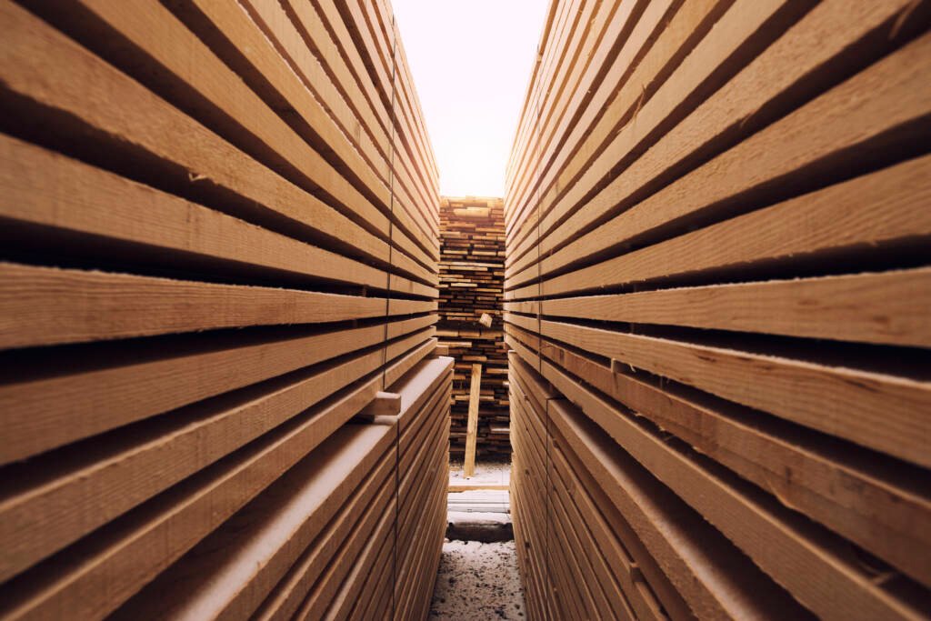 Timber Supplies