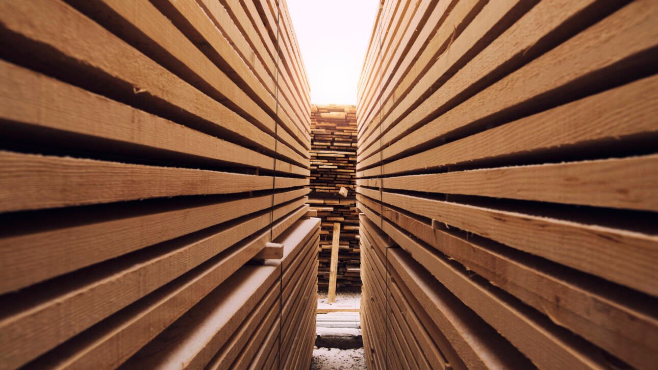 Timber Supplies