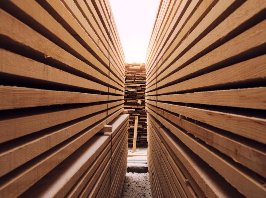 Timber Supplies