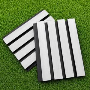 BDO02 (Black & White) Outdoor Cladding - 219x26x2900mm