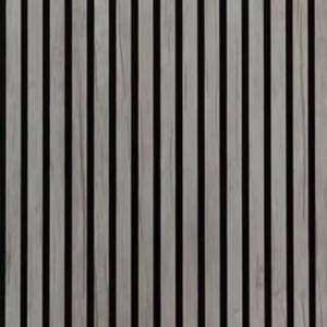 BDA10 (Light Walnut) ACOUSTIC PANEL SOUND PROOF (600x21x2700MM)