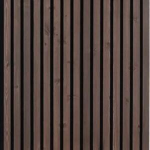 BDA06 (Dark Grey Oak) ACOUSTIC PANEL SOUND PROOF (600x21x2700MM)