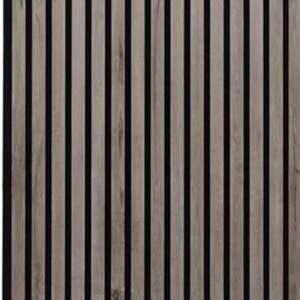 BDA07 (Light Grey) ACOUSTIC PANEL SOUND PROOF (600x21x2700MM)