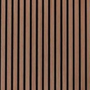BDA08 (New Oak) ACOUSTIC PANEL SOUND PROOF (600x21x2700MM)