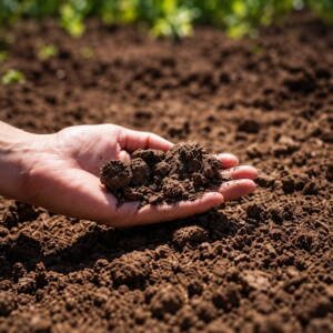 Unscreened Filling Soil