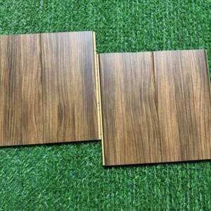 Internal Cladding BP02 (Brown) PVC VJ Wall & Ceiling Lining Panels - 300x09x2900mm