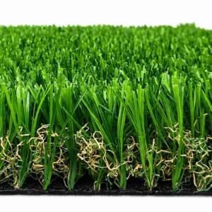 40mm Lush Green Artificial Grass