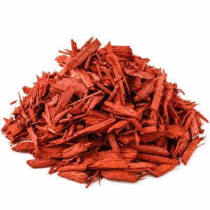 Red Mulch
