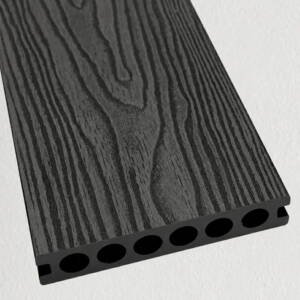 Composite Decking - 5.4m (Hollow) - 140x25mm